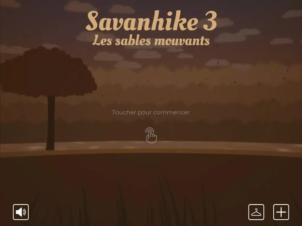 تصاویر Savanhike 3 iPad 