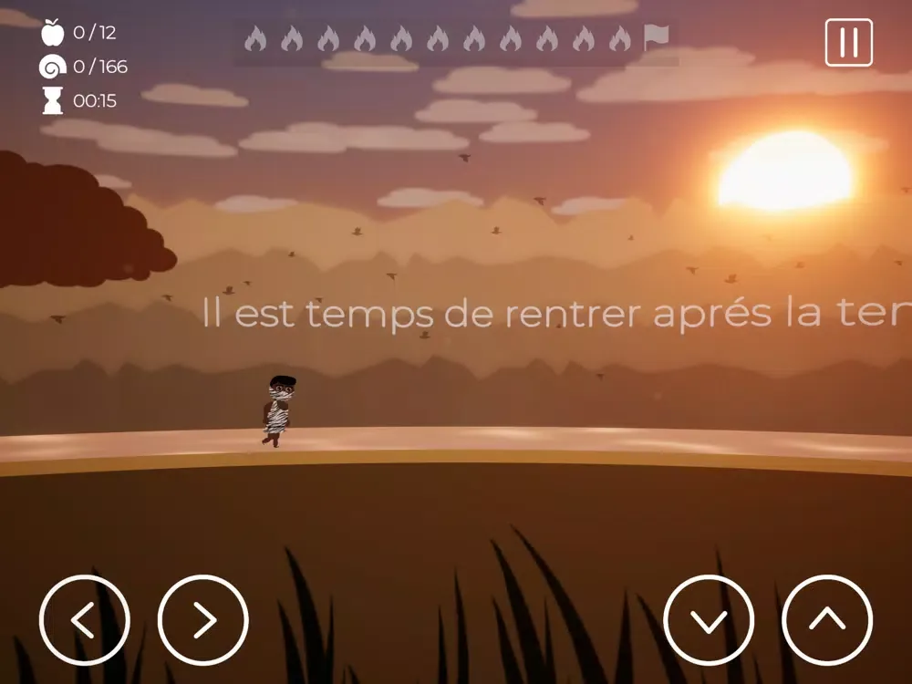 تصاویر Savanhike 3 iPad 