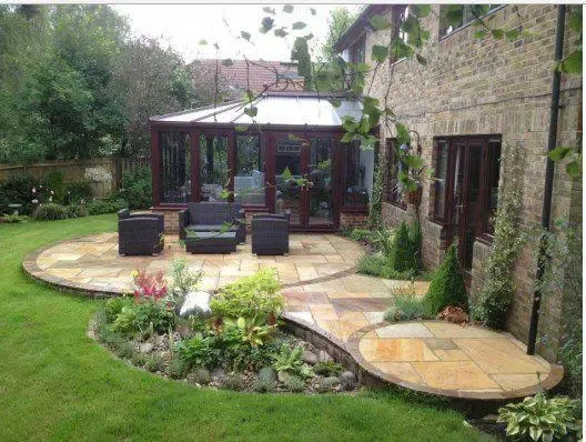 Capturas de pantalla de modern patio furniture