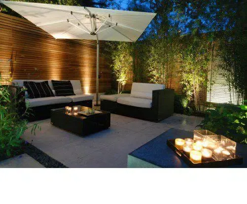 Capturas de pantalla de modern patio furniture