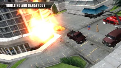 Ảnh chụp màn hình của City Sniper Assassin Mission