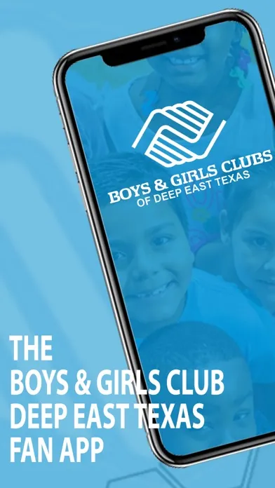 Ảnh chụp màn hình của Boys & Girls Club - Deep ETX