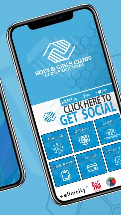 Ảnh chụp màn hình của Boys & Girls Club - Deep ETX