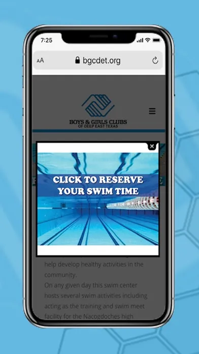 Ảnh chụp màn hình của Boys & Girls Club - Deep ETX
