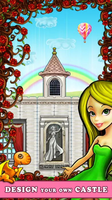 صور Fairy Princess Fantasy Island! Build your dream