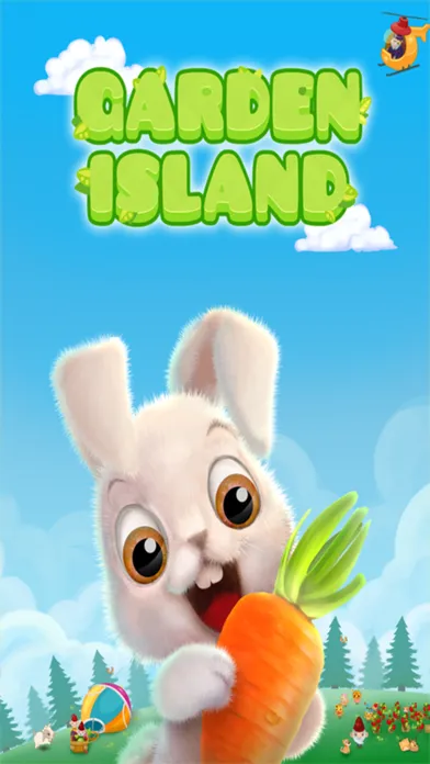 Garden Island- Harvest The Rural Country Farm Game Screenshots