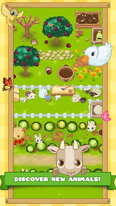 Garden Island- Harvest The Rural Country Farm Game Screenshots