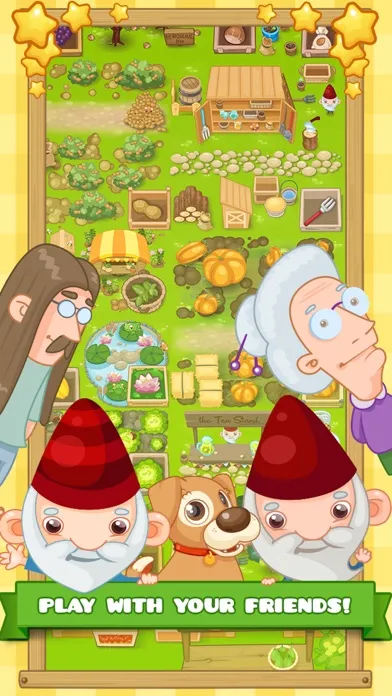 Garden Island- Harvest The Rural Country Farm Game Screenshots