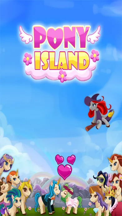 Скриншоты Pony island - cute paradise village