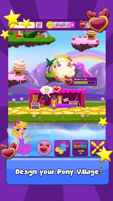 Скриншоты Pony island - cute paradise village