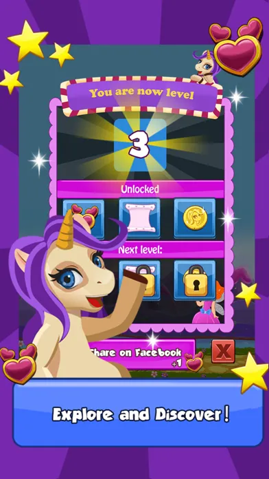 Скриншоты Pony island - cute paradise village