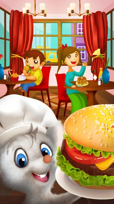 Restaurant Island: Manage your gourmet paradise!应用截图