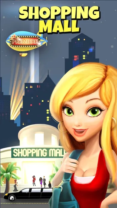 تصاویر Fashion Shopping Mall — The Dress Up Game