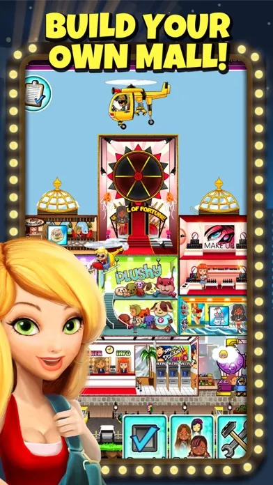تصاویر Fashion Shopping Mall — The Dress Up Game