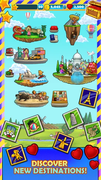 Captures d'écran de Holiday Hotel Island: Beauty Spa & Resort