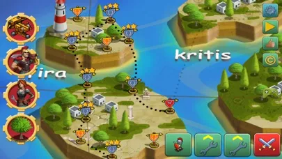 Tower Defense of Fields: Greece Tower Defense of Homeworld Runners Sentinel Game Ekran Görüntüleri