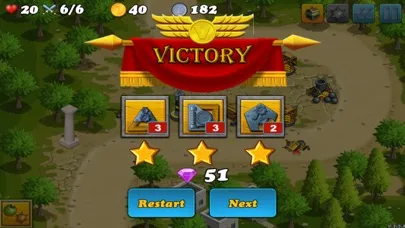 Tower Defense of Fields: Greece Tower Defense of Homeworld Runners Sentinel Game Ekran Görüntüleri