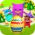 Protect Eggs Defense:Defend with Plants and Cute Monsters Combat