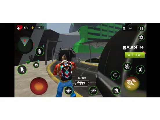 Capturas de pantalla de Modern War- Squad Action iPad 