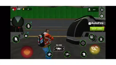 Capturas de pantalla de Modern War- Squad Action