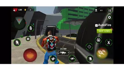 Capturas de pantalla de Modern War- Squad Action