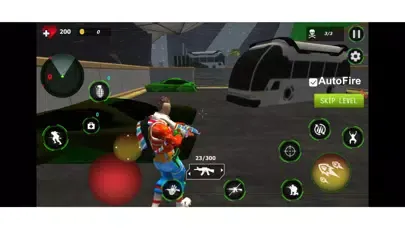 Capturas de pantalla de Modern War- Squad Action