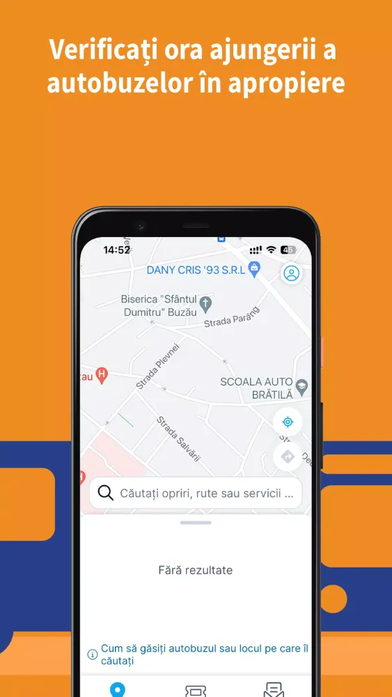 Transport Public Buzau Screenshots
