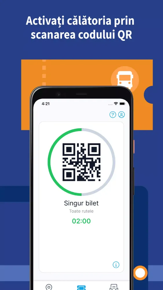 Transport Public Buzau Screenshots