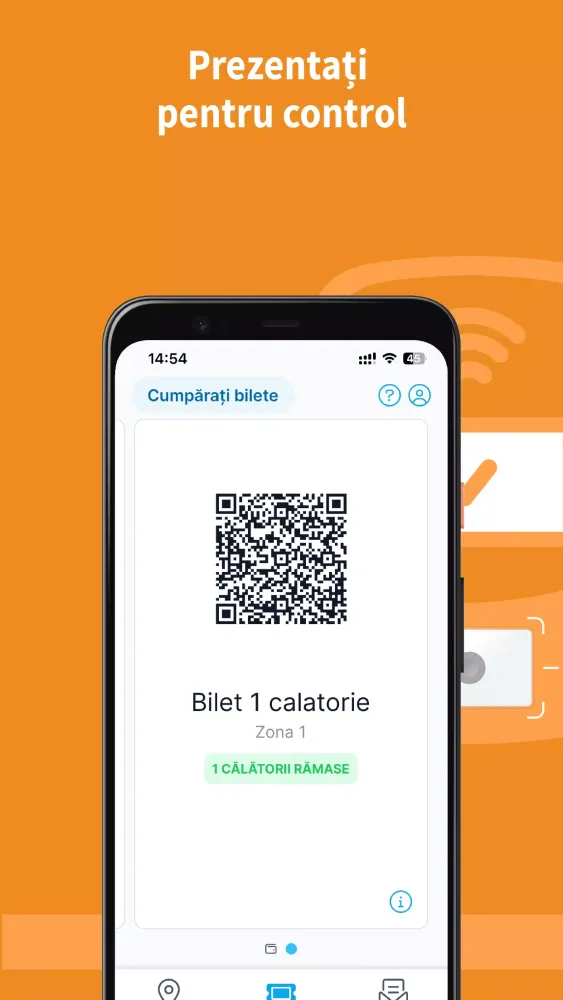 Transport Public Buzau Screenshots