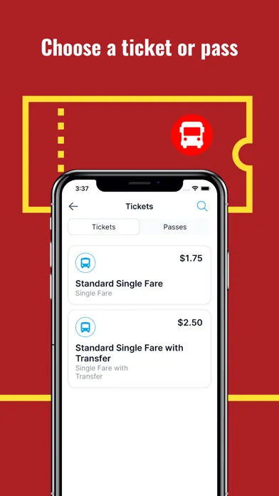 Ảnh chụp màn hình của LCTA SmartPay