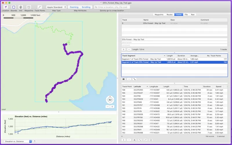 صور GPX Viewer