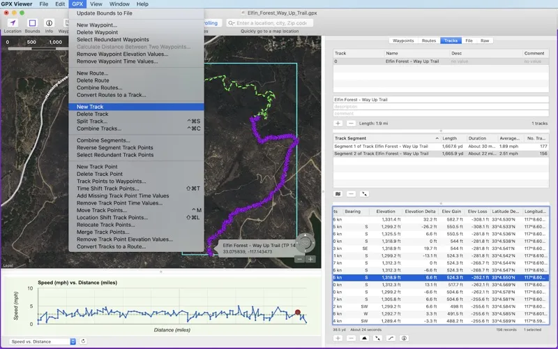 صور GPX Viewer