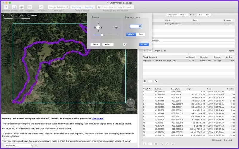 صور GPX Viewer
