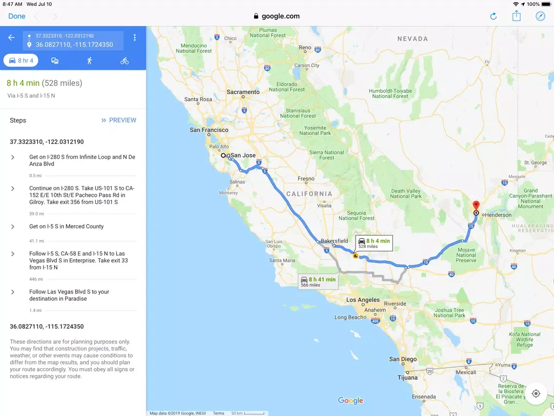 H-D Dealer Locations iPad  Screenshots