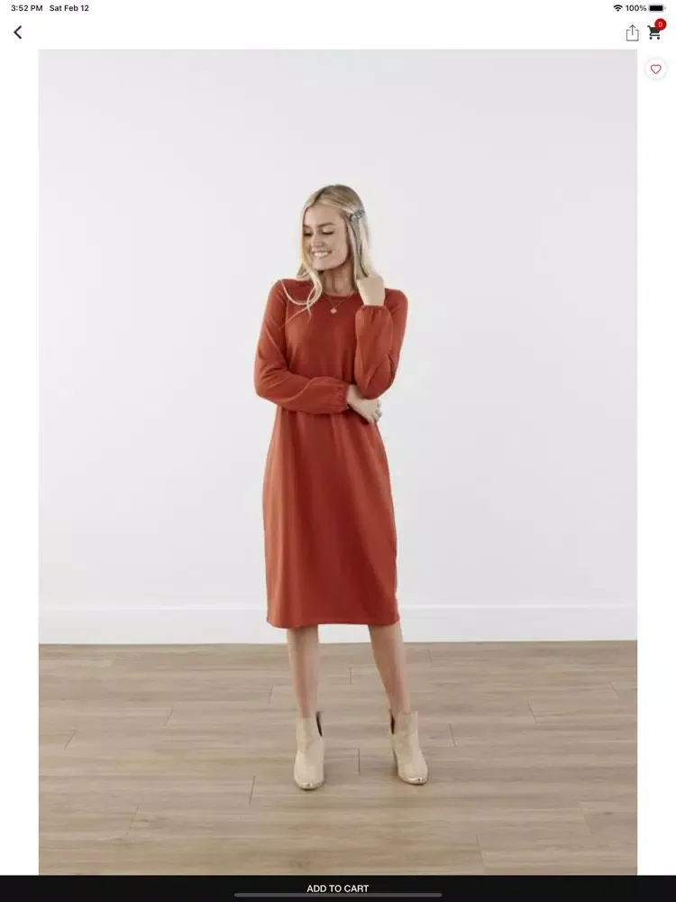 Zrzuty ekranu Modest Pop iPad 