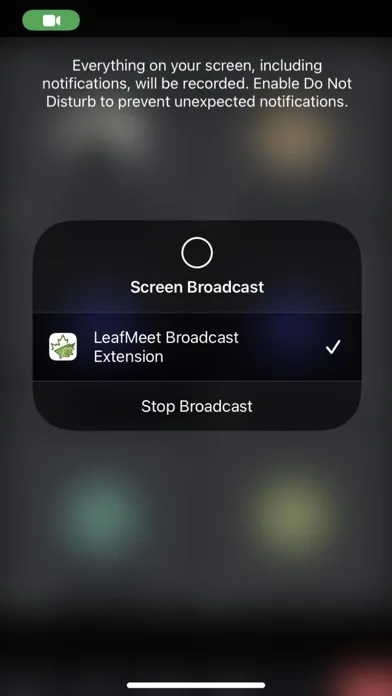 Leaf Meet Screenshots
