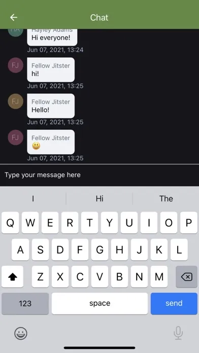 Leaf Meet Screenshots