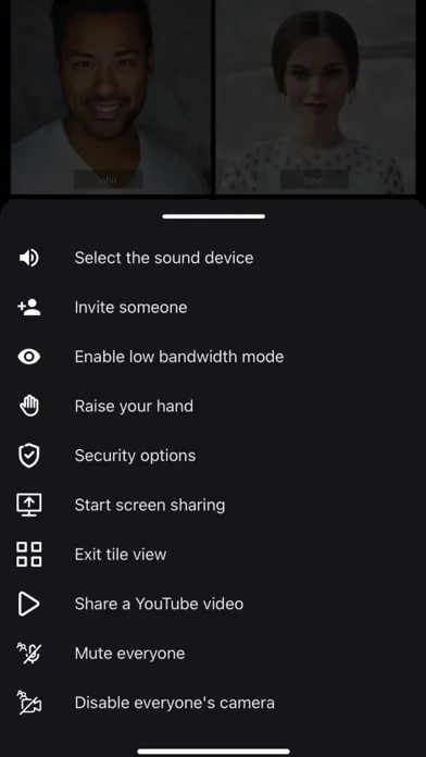 Leaf Meet Screenshots