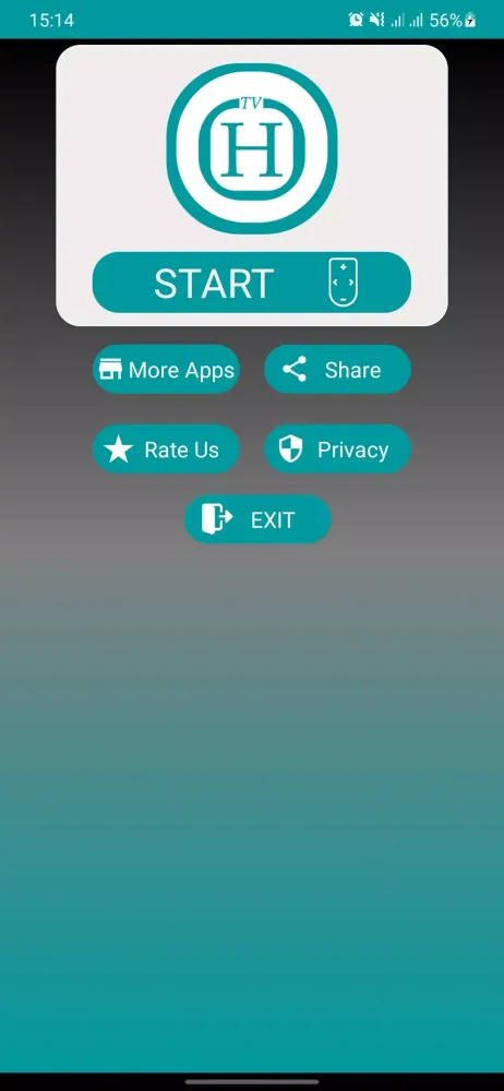 IR Remote Control Hisense TV应用截图