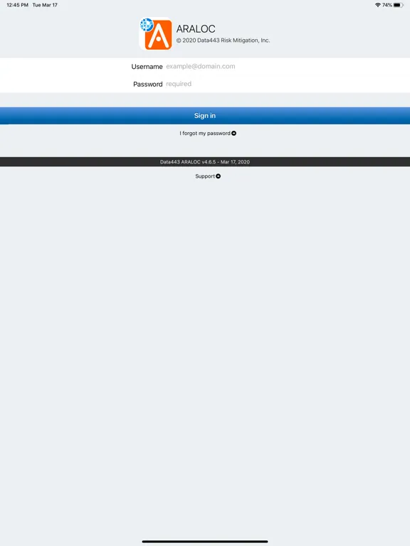 Sensitive Content Manager iPad  Screenshots