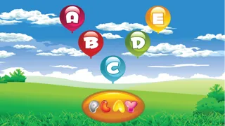 Alphabet Balloon Pop Screenshots