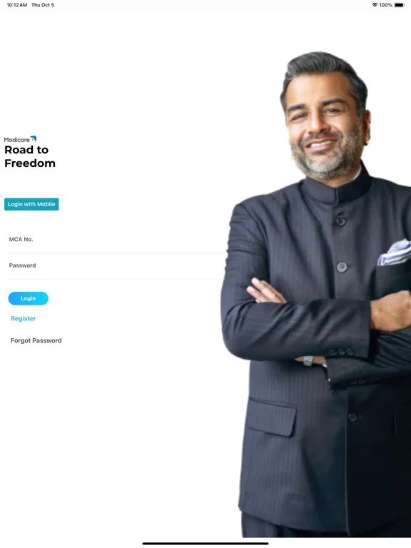 Modicare Road to Freedom iPad  Ekran Görüntüleri