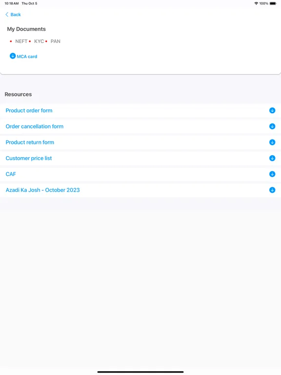Modicare Road to Freedom iPad  Ekran Görüntüleri