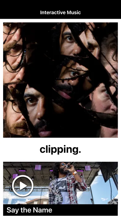 تصاویر clipping.