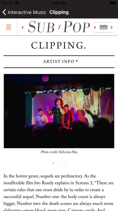 تصاویر clipping.