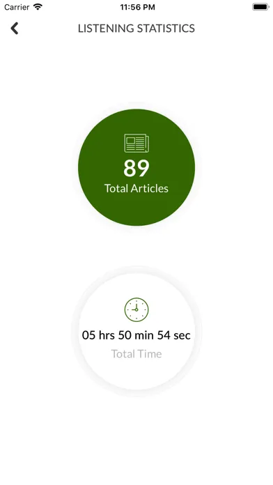 ABA Health Law Audio Screenshots