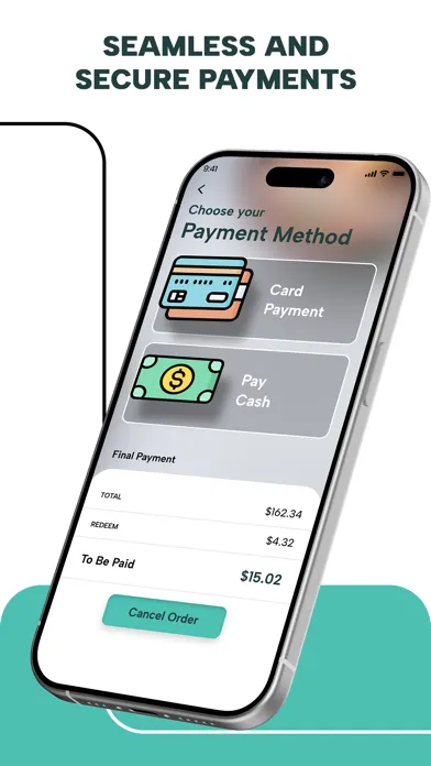 ภาพหน้าจอของ Modisoft Point of Sale (POS)