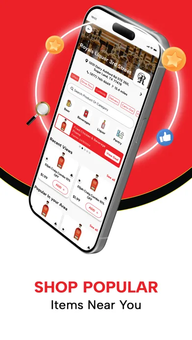 Скриншоты Royals Liquor St. Louis