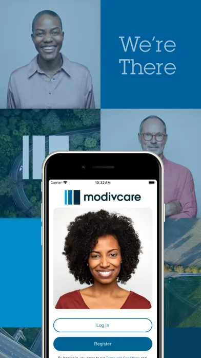 Modivcare سکرین شاٹس