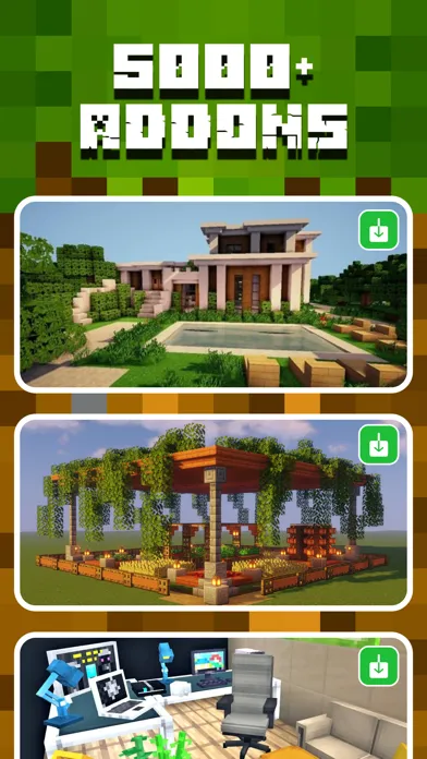 Addons and Skins for Minecraft Ekran Görüntüleri